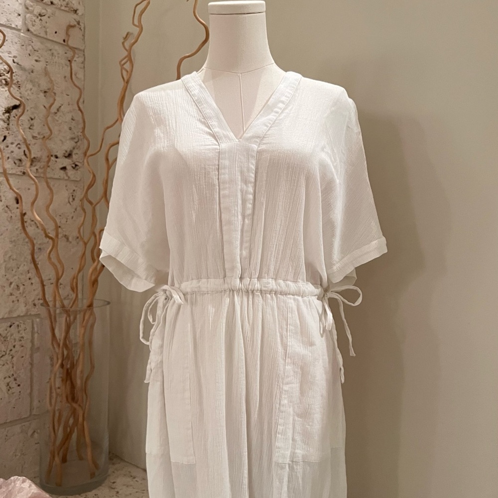 Rag & Bone White Coverup